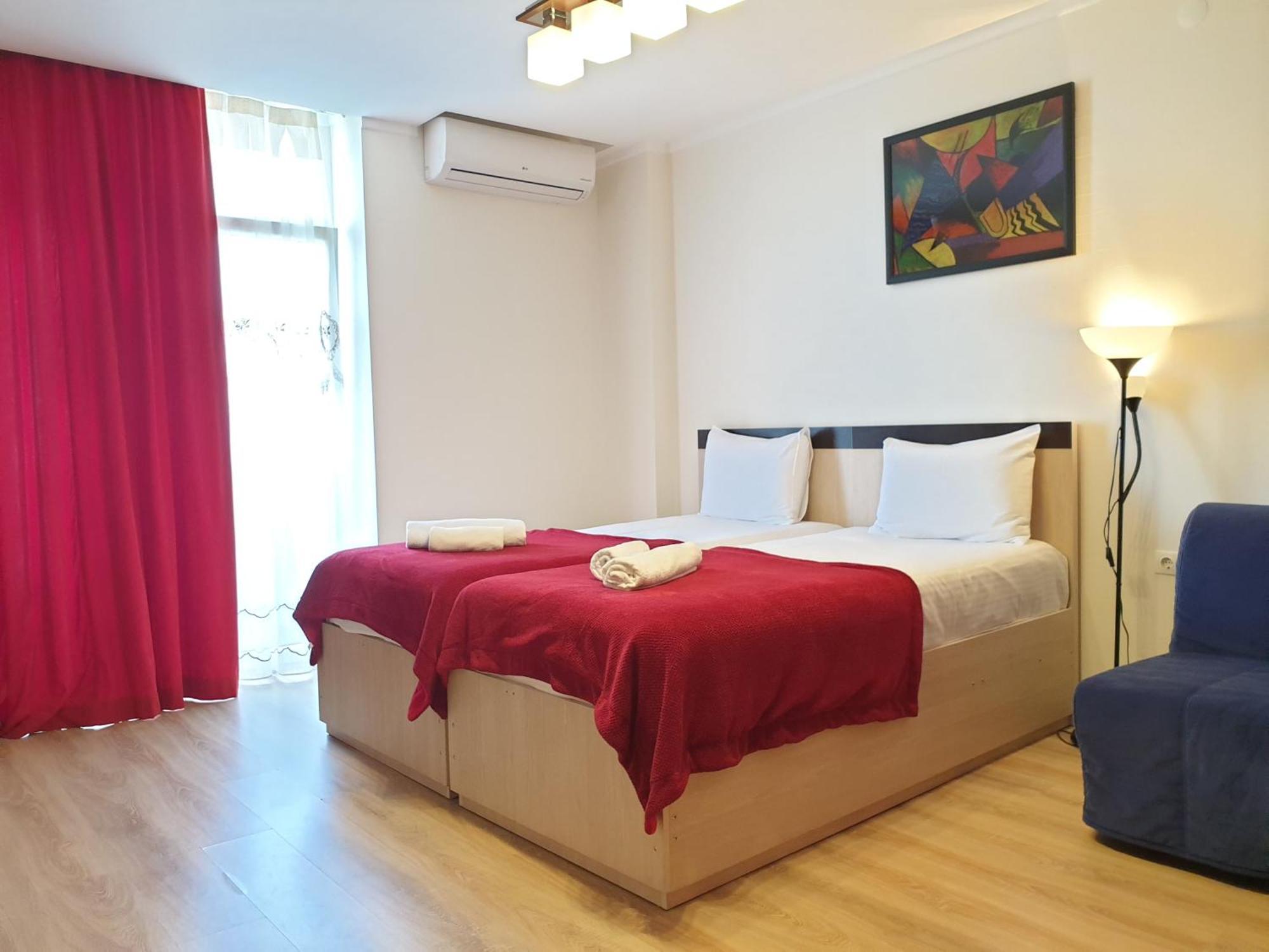 Holiday Premium Apartments Batumi Exterior foto
