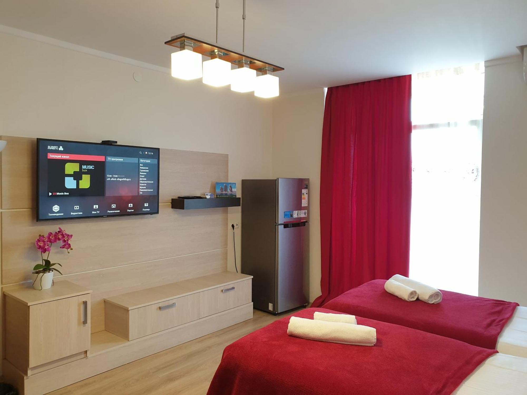 Holiday Premium Apartments Batumi Exterior foto