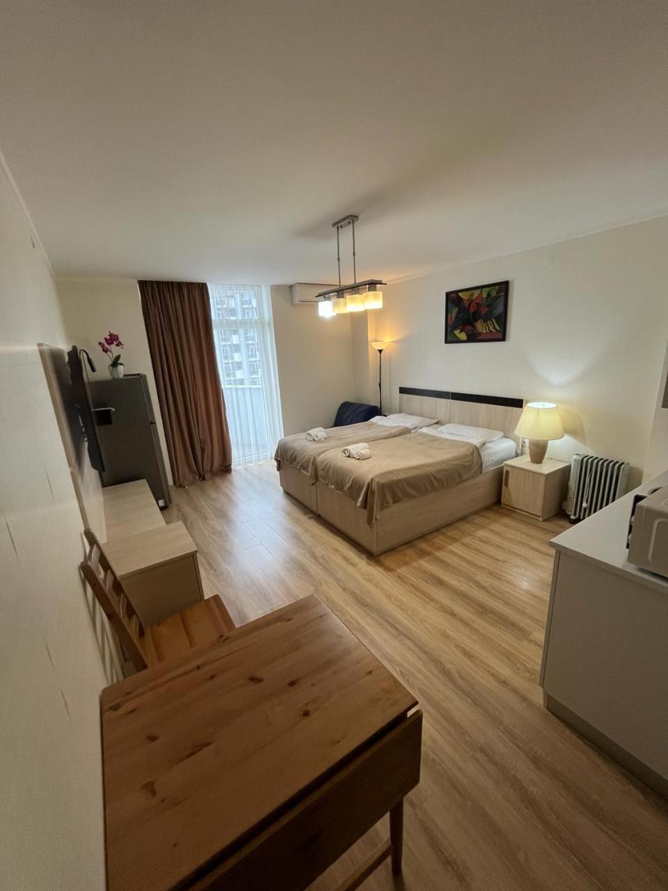 Holiday Premium Apartments Batumi Exterior foto