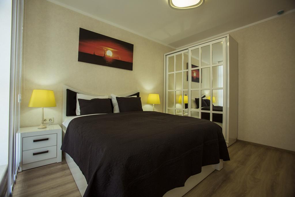Holiday Premium Apartments Batumi Exterior foto