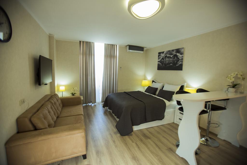 Holiday Premium Apartments Batumi Exterior foto
